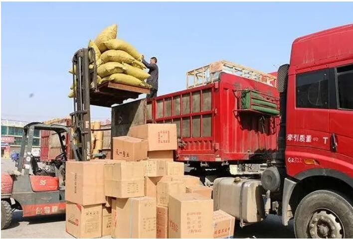 漳州到留坝县物流专线