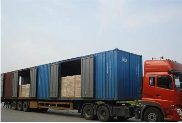 漳州到留坝县整车运输