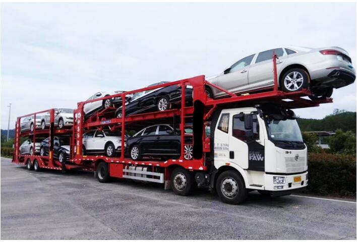 漳州到留坝县轿车托运